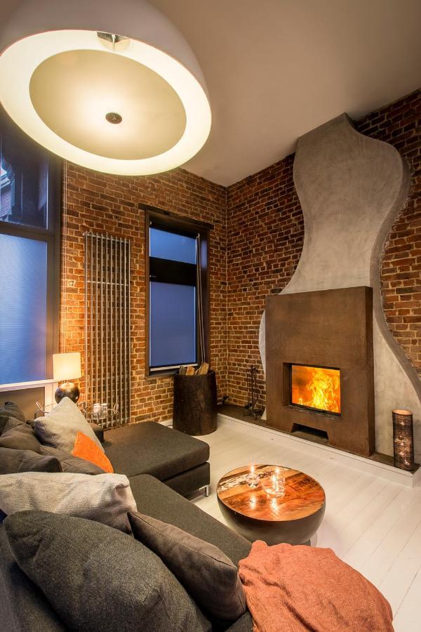 Maison Noppius - Love Hotel Liege Exterior photo